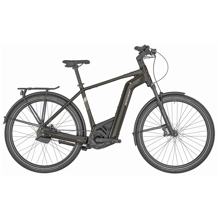 Bergamont E-Horizon Premium Pro Belt Gent