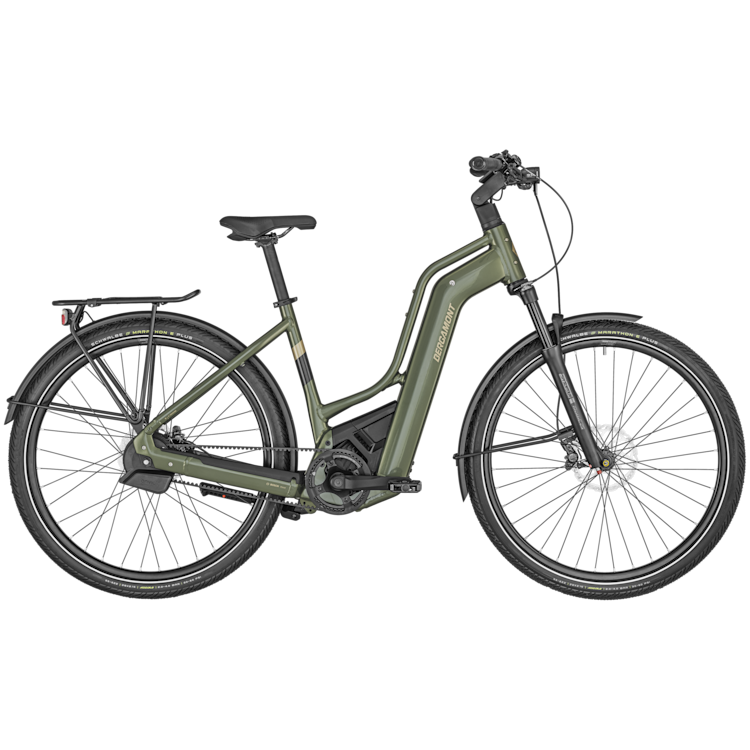 Bergamont E-Horizon Premium Pro Belt Amsterdam