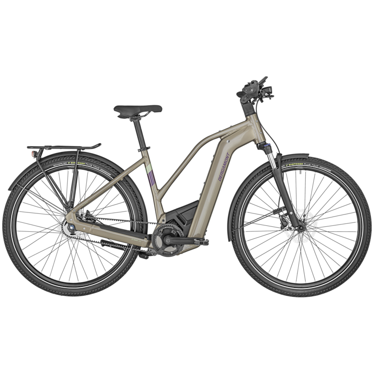 Bergamont E-Horizon Elite 7 Belt Lady