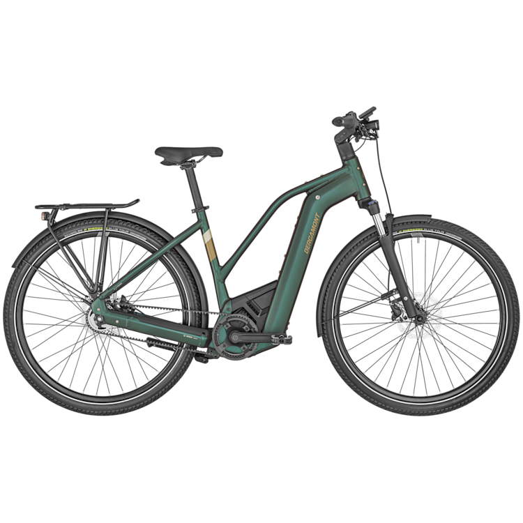 Bergamont E-Horizon Elite 6 Belt Lady