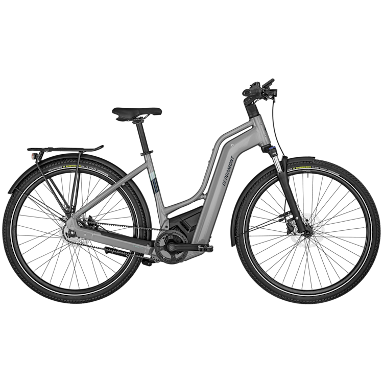 Bergamont E-Horizon Elite 7 Belt Amsterdam