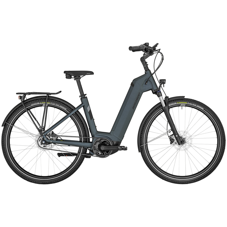 Bergamont E-Horizon Elite 6 Belt Wave