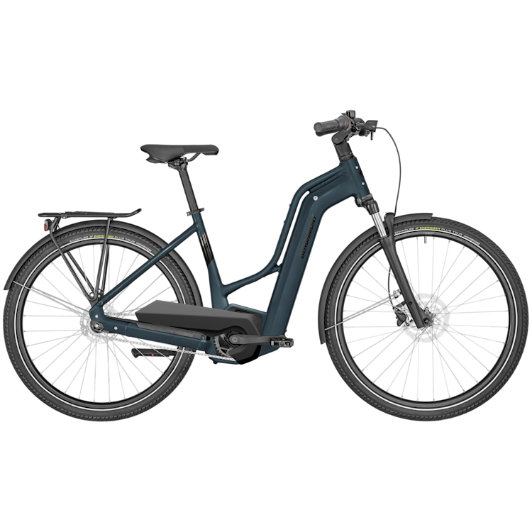 Bergamont E-Horizon N5e FH Amsterdam