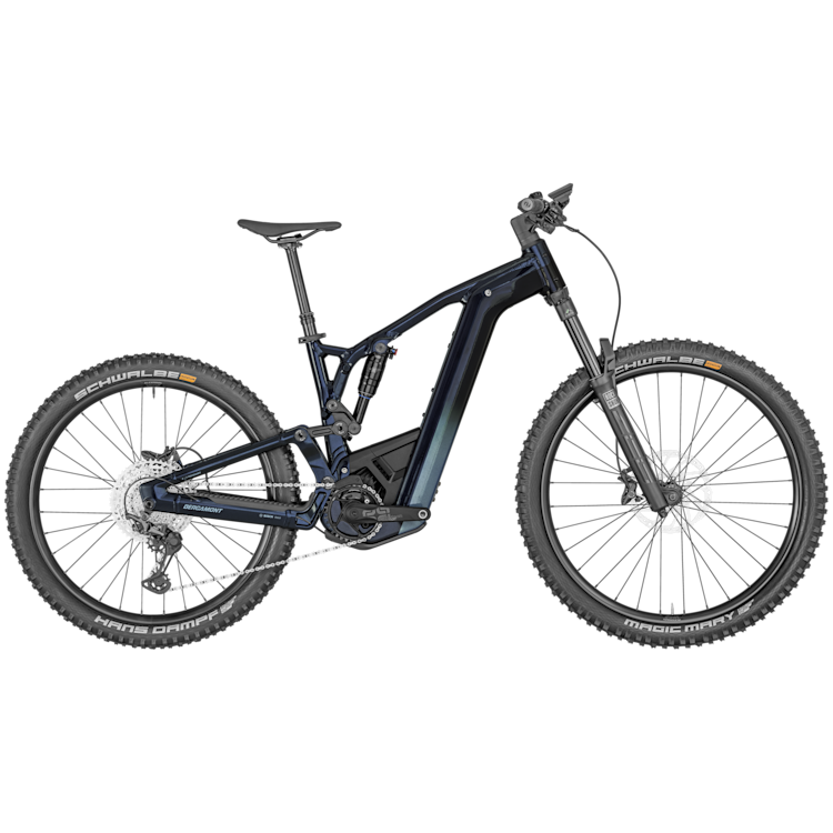 Bergamont E-Trailster 150 Elite