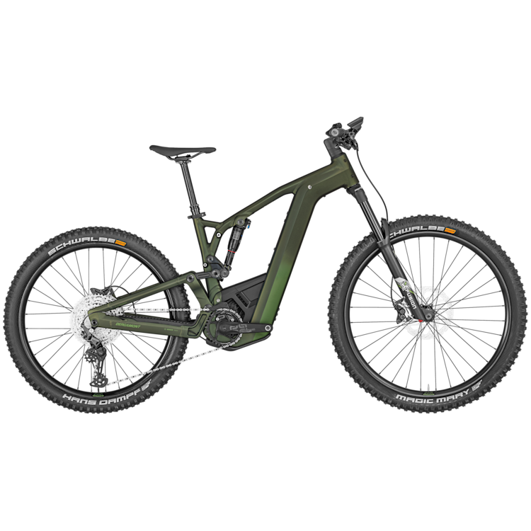 Bergamont E-Trailster 150 Expert