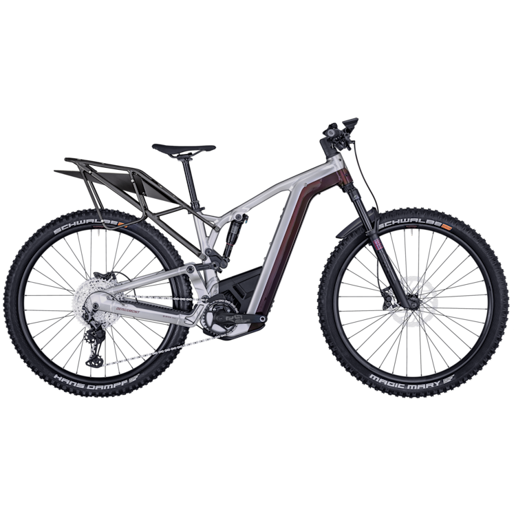 Bergamont E-Trailster 130 Pro