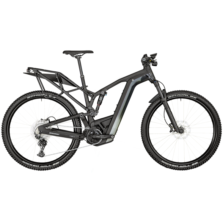 Bergamont E-Trailster 130 Adventure