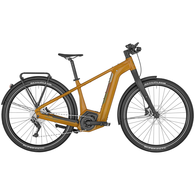 Bergamont E-Revox Sport Rigid EQ