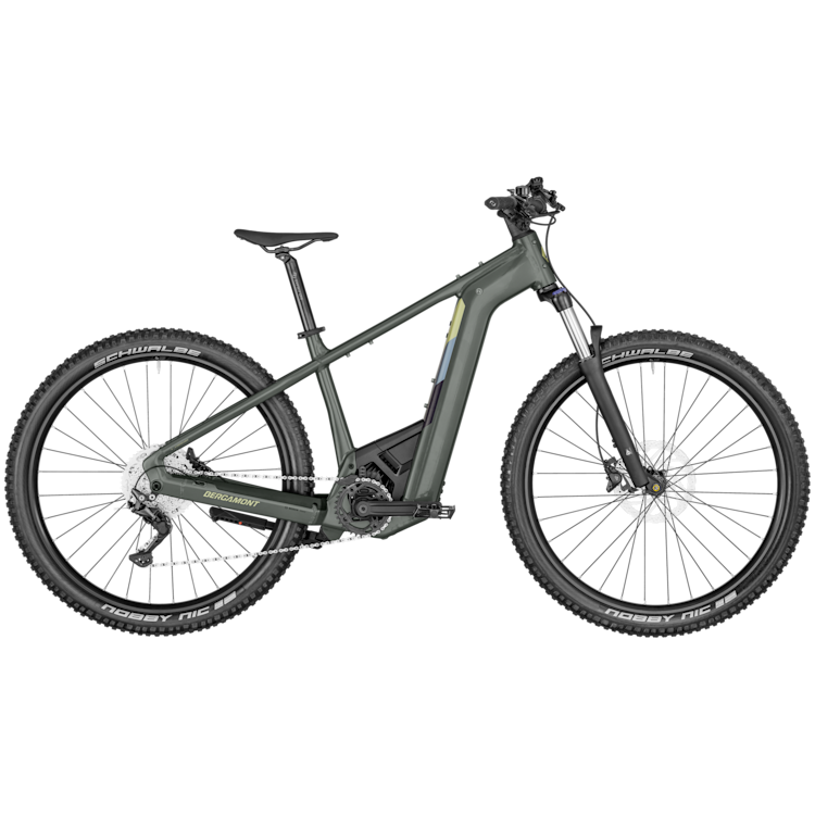 Bergamont E-Revox Sport