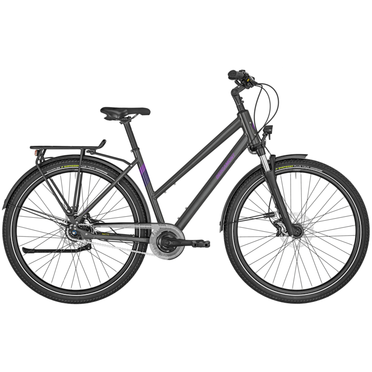 Bergamont Horizon Plus N8 FH Lady