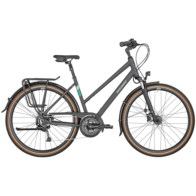Bergamont Horizon 6 Lady anthracite