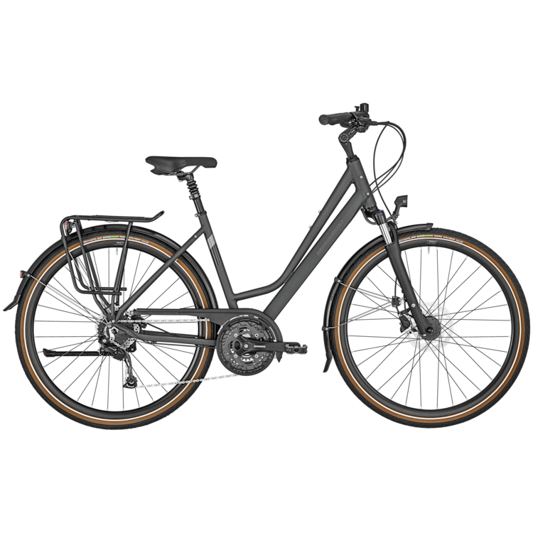 Bergamont Horizon 6 Amsterdam anthracite