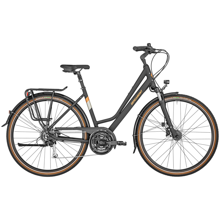Bergamont Horizon 4 Amsterdam black