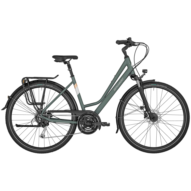 Bergamont Horizon 4 Amsterdam grey