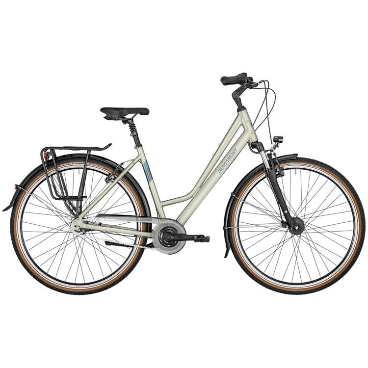 Bergamont Horizon N7 CB Amsterdam creme