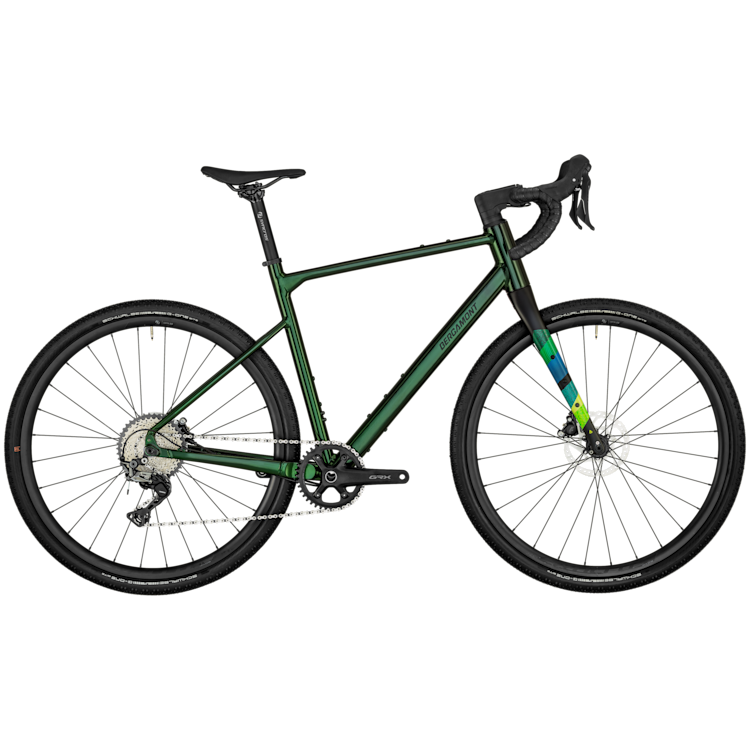 Bergamont Grandurance 8