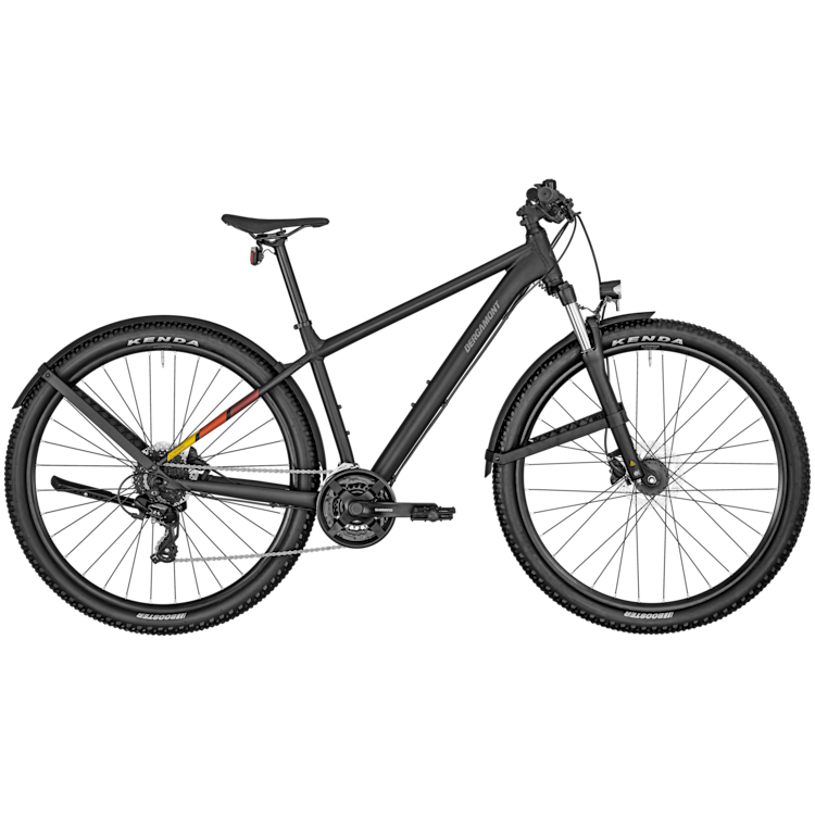 Bergamont Revox 3 EQ black