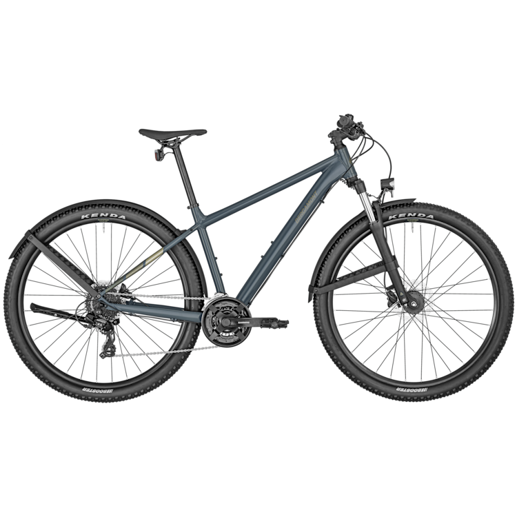 Bergamont Revox 3 EQ blue