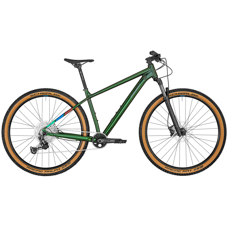 Bergamont Revox 8