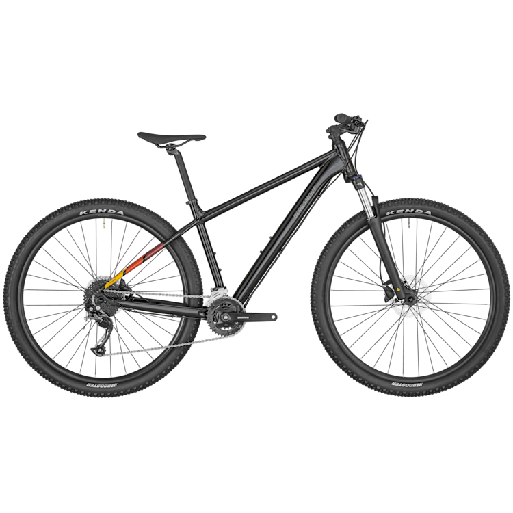 Bergamont Revox 4 black