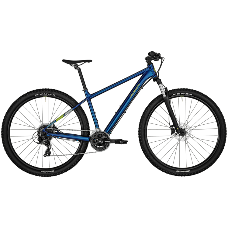 Bergamont Revox 3 blue