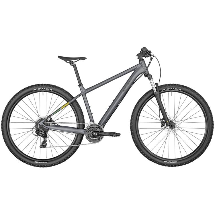 Bergamont Revox 3 grey