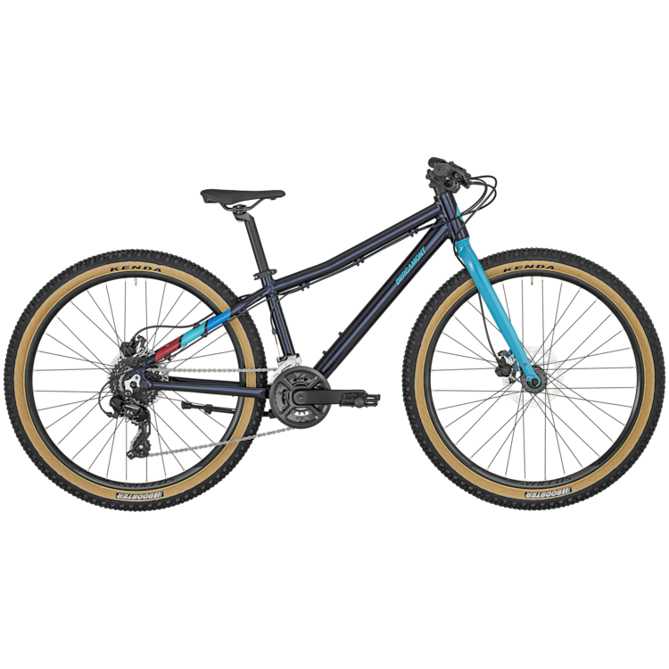 Bergamont Revox 26 Lite black