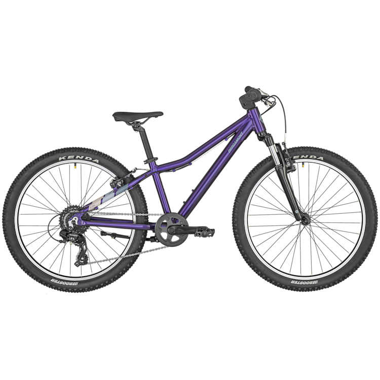 Bergamont Revox 24 purple