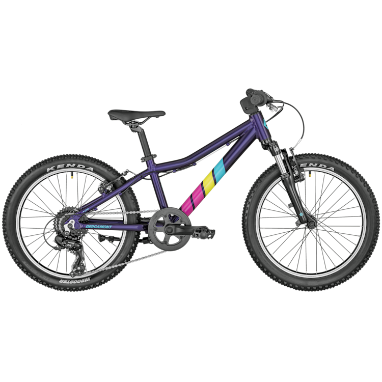 Bergamont Bergamonster 20 purple