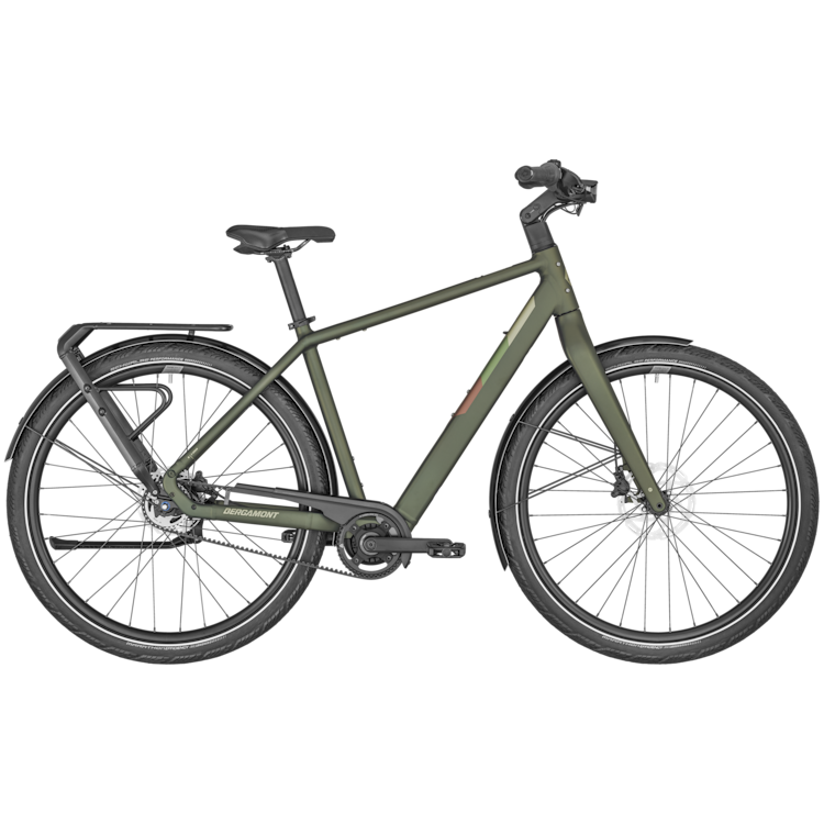 Bergamont E-Vitess Expert Gent