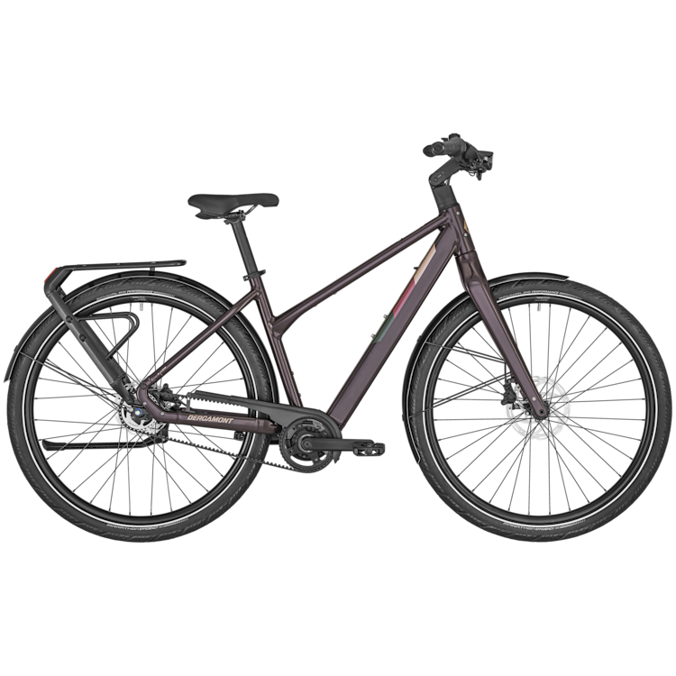 Bergamont E-Vitess Expert Lady