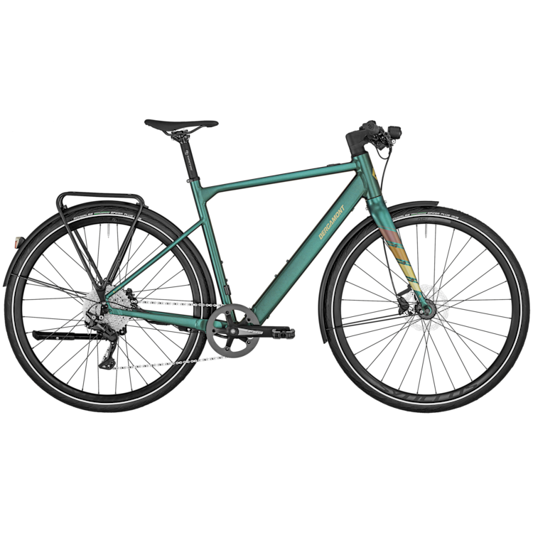 Bergamont E-Sweep Tour