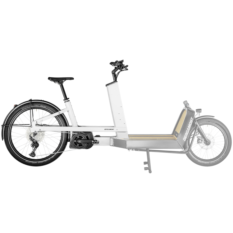Bergamont E-Cargoville LJ Edition