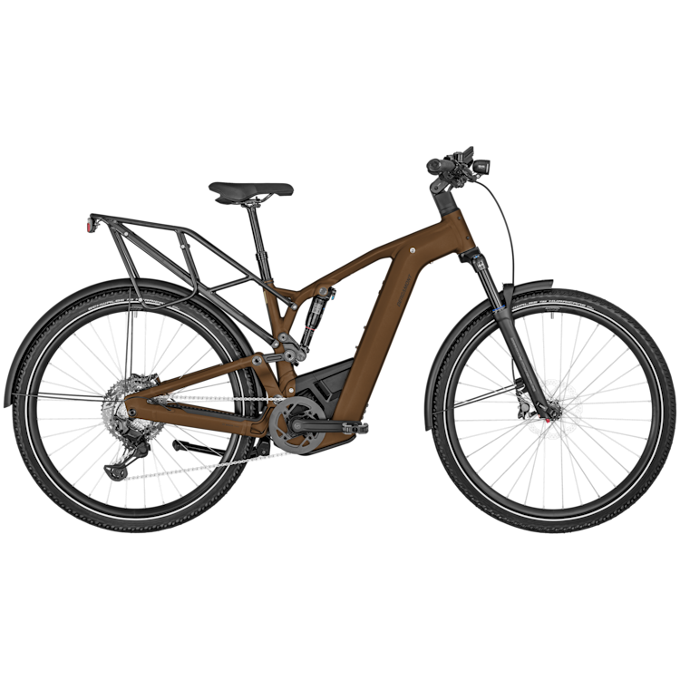 Bergamont E-Horizon FS Elite
