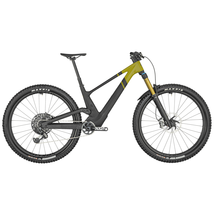 Bicicleta SCOTT Genius ST 900 Tuned