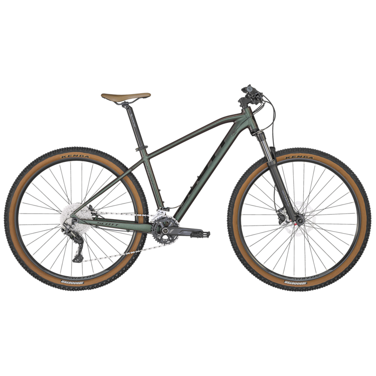 Bicicleta SCOTT Aspect 930 black