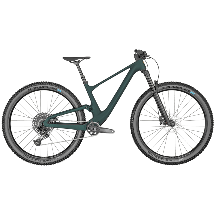 SCOTT Contessa Spark 920 Bike
