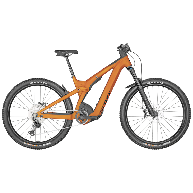 SCOTT Strike eRIDE 910 EVO Bike