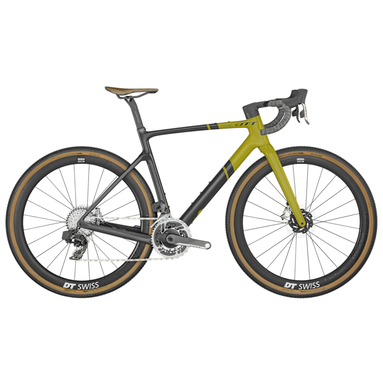 SCOTT Addict Gravel Tuned Bike