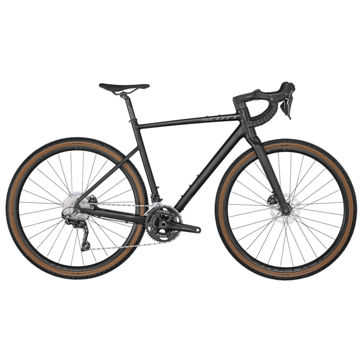 SCOTT Speedster Gravel 30 black Bike