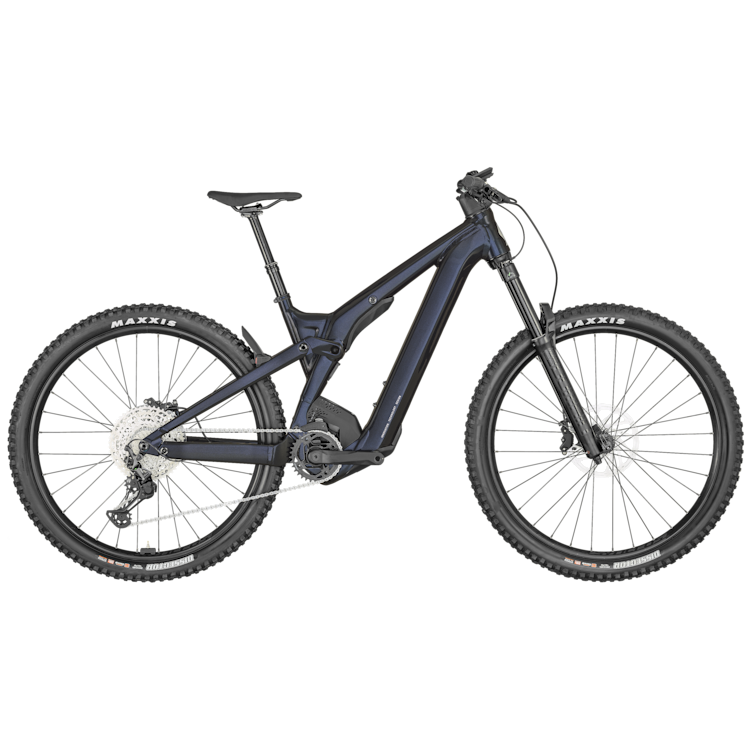 SCOTT Patron eRIDE 920 blue Bike
