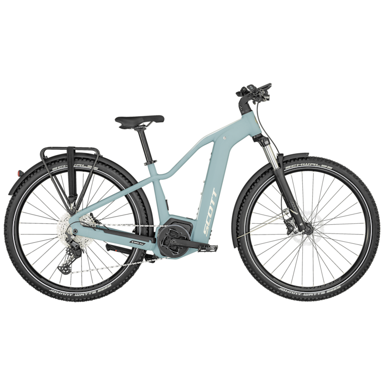 SCOTT Axis eRIDE 30 Bike Damen