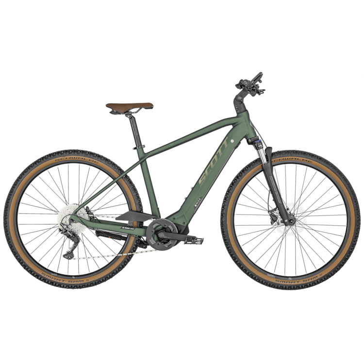 SCOTT Sub Cross eRIDE 10 Men Bike
