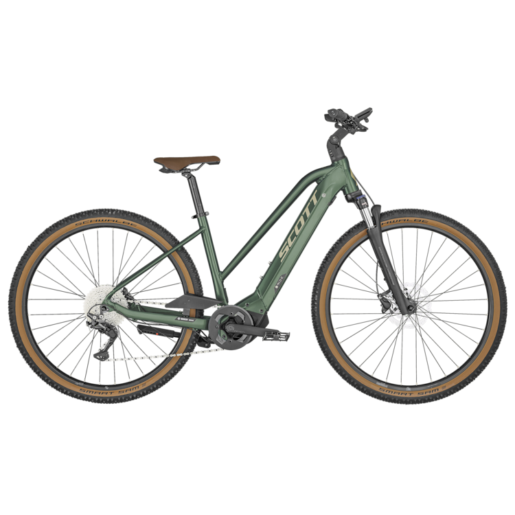 Vélo SCOTT Sub Cross eRIDE 10 Lady