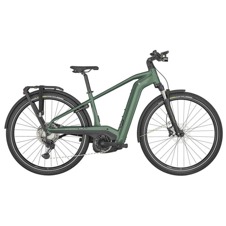 SCOTT Sub Sport eRIDE 10 Bike Herren