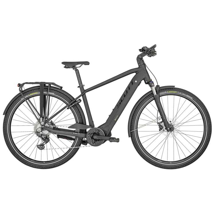 SCOTT Sub Sport eRIDE 20 Bike Herren Grey