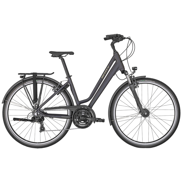 Vélo SCOTT Sub Comfort 20 Unisex