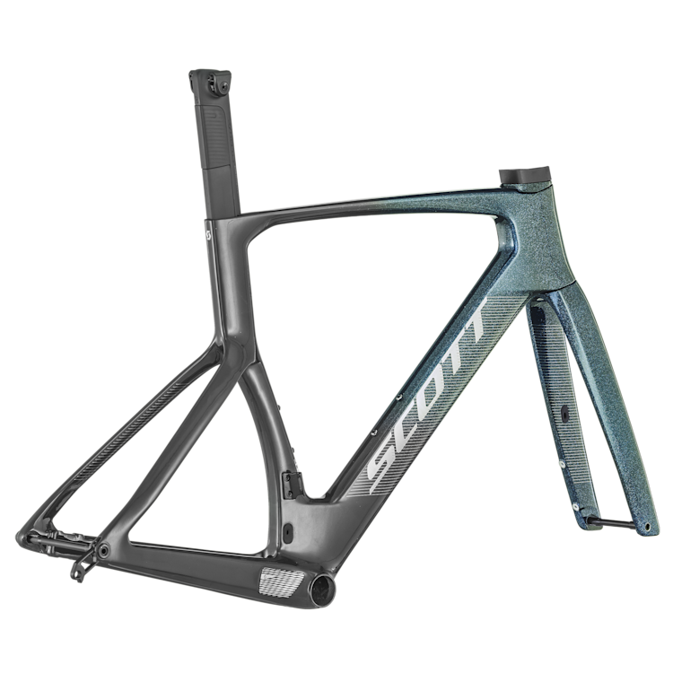 Conjunto de cuadro SCOTT Foil RC Pro HMX