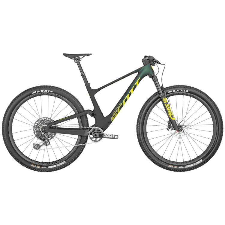 SCOTT Spark RC World Cup Bike