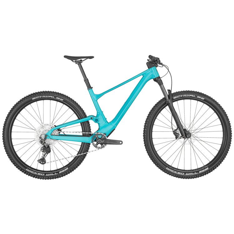 Vélo SCOTT Spark 960 blue